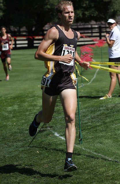 2010 SInv Seeded-012.JPG - 2010 Stanford Cross Country Invitational, September 25, Stanford Golf Course, Stanford, California.